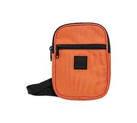 Urban Classics Festival Bag Small Borsa Messenger, 19 cm, Arancione (vibrantorange)