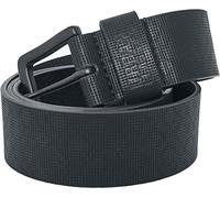 Cintura Urban Classic in finta pelle Noir M