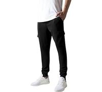 Urban Classics Pantaloni cargo nero, Taglia 33