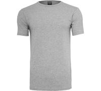 Urban Classics Fitted Elasticizzato Té Base T-Shirt Maglia Elastico S-XXL Estate