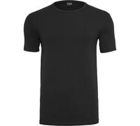 Urban Classics Fitted Elasticizzato Té Base T-Shirt Maglia Elastico S-XXL Estate