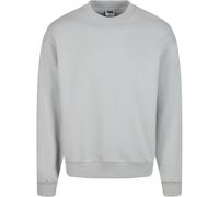 Urban Classics Fluffy Crewneck Pullover Da Uomo Comodo Novità Relax Fit