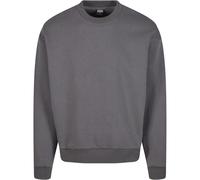 Urban Classics Fluffy Crewneck Pullover Da Uomo Comodo Novità Relax Fit