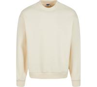 Urban Classics Fluffy Crewneck Pullover Da Uomo Comodo Novità Relax Fit
