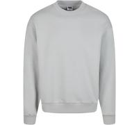 Urban Classics Fluffy Crewneck Pullover Da Uomo Comodo Novità Relax Fit