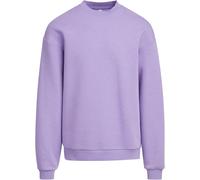 Urban Classics Fluffy Crewneck Pullover Da Uomo Comodo Novità Relax Fit