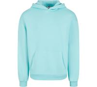 Urban Classics Fluffy Hoody Uomo Felpa Con Cappuccio Regular Comoda Novità