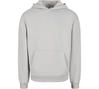 Urban Classics Fluffy Hoody Uomo Felpa Con Cappuccio Regular Comoda Novità