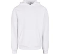 Urban Classics Fluffy Hoody Uomo Felpa Con Cappuccio Regular Comoda Novità
