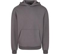 Urban Classics Fluffy Hoody Uomo Felpa Con Cappuccio Regular Comoda Novità
