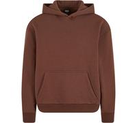 Urban Classics Fluffy Hoody Uomo Felpa Con Cappuccio Regular Comoda Novità