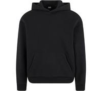 Urban Classics Fluffy Hoody Uomo Felpa Con Cappuccio Regular Comoda Novità