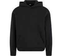 Urban Classics Fluffy Hoody Uomo Felpa Con Cappuccio Regular Comoda Novità