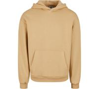 Urban Classics Fluffy Hoody Uomo Felpa Con Cappuccio Regular Comoda Novità