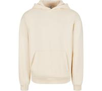 Urban Classics Fluffy Hoody Uomo Felpa Con Cappuccio Regular Comoda Novità