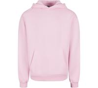 Urban Classics Fluffy Hoody Uomo Felpa Con Cappuccio Regular Comoda Novità