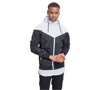 Urban Classics Freccia Windrunner Giacca Vento Esterno da Mezza Stagione