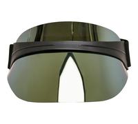 Urban Classics Fresco Plastica Visor Copricapo Berretto con Mirroring Sintetico