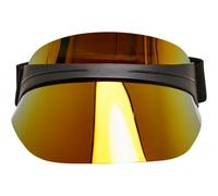 Urban Classics Fresco Plastica Visor Copricapo Berretto con Mirroring Sintetico