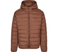 Urban Classics Giacca invernale ruggine, Taglia XL