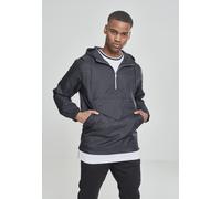 Urban Classics Giacca a vento Pull Over Nero L Nero