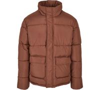Urban Classics Giacca Anorak Trapuntata Uomo Piumino Corto Con Tasche