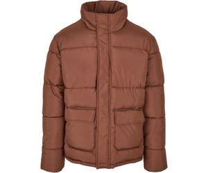 Urban Classics Giacca Anorak Trapuntata Uomo Piumino Corto Con Tasche