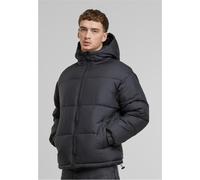 Urban Classics Basic Puffer Jacket Nero S Uomo