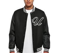 Urban Classics Giacca Bomber Big U College