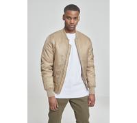 Urban Classics Giacca bomber Giacca bomber basic Beige M Beige