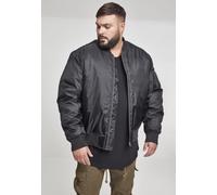 Urban Classics Basic Jacket Nero 2XL Uomo