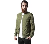 Urban Classics Giacca bomber Giacca bomber leggera Olive M Verde