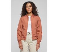 Urban Classics Bomber Jacket Arancione 5XL Donna