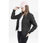Urban Classics Giacca da donna Giacca bomber leggera da donna TB1217 4XL Nero