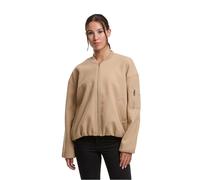 Urban Classics Tb8107 Bomber Jacket Beige 3XL Donna