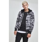 Urban Classics Giacca Camo Zip Giacca Darkcamouflage M Camouflage