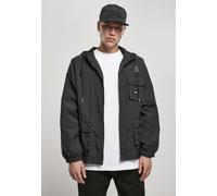 Urban Classics Giacca Commuter Parka Nero XL Nero