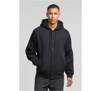 Urban Classics Giacca con cappuccio in morbido pile TB7316 4XL Nero