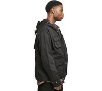 Urban Classics Cotton Field Jacket Nero M Uomo