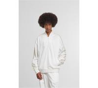 Urban Classics Tennis Tracksuit Jacket Bianco L Uomo