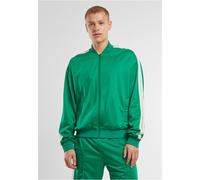 Urban Classics Tennis Tracksuit Jacket Verde L Uomo