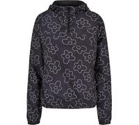 Urban Classics Giacca da donna AOP Pullover XS Nero
