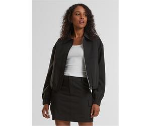 Urban Classics Giacca da donna Blous corto da donnaon TB7150 L Nero