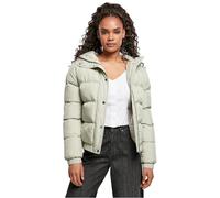 Urban Classics Giacca invernale verde pastello, Taglia XL