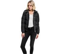 Urban Classics Puffer Jacket Nero XS Donna