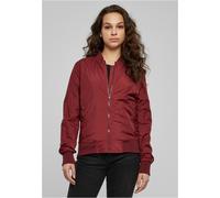 Urban Classics Giacca da donna Giacca bomber leggera da donna TB1217 5XL Rosso