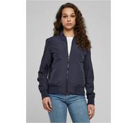 Urban Classics Giacca da donna Giacca bomber leggera da donna TB1217 XXL Blu