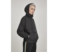 Urban Classics Giacca da donna Giacca da donna con pannello nero M Nero