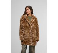Urban Classics Giacca da donna Giacca da donna Oversized Faux Fur Coat TB7937 L Sonstiges