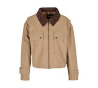 Urban Classics Tb7726 Jacket Beige S Donna